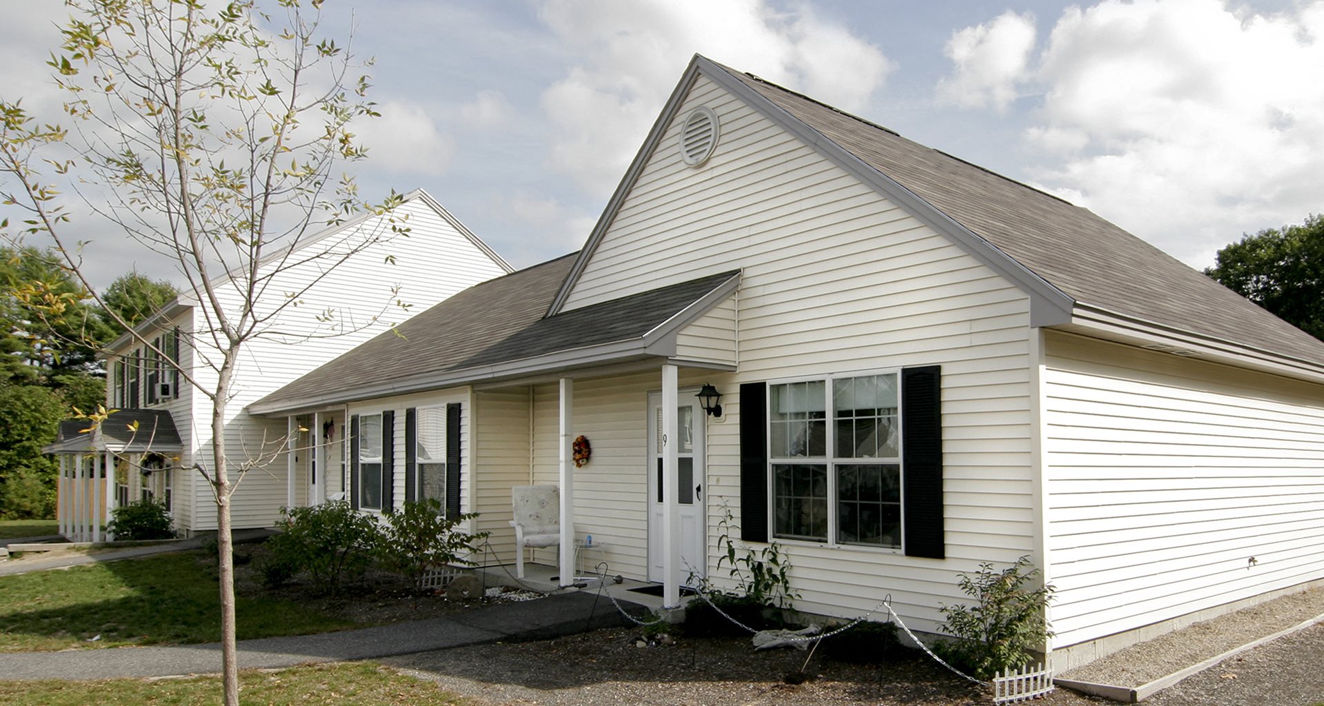 Harmon Pines Apartments in Buxton, ME